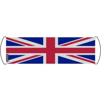 Écharpe nationale UK 24×70 cm