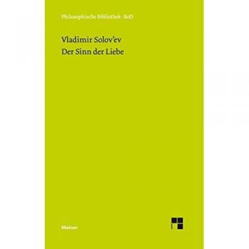 Der Sinn der Liebe