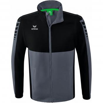 Sudadera Erima Six Wings con Cremallera Desmontable
