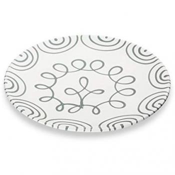 Taza Gmundner Gris Flameada