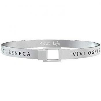 Bracciale KIDULT UOMO PHILOSOPHY in acciaio 316L