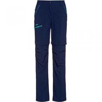Pantalon Urbain Femme Randonneur Bleu D44