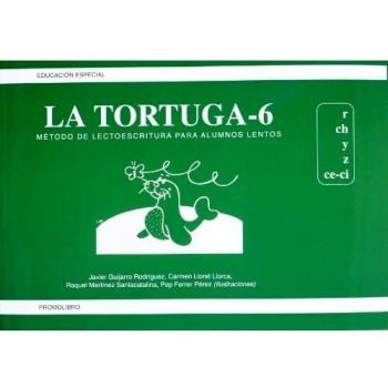 Tortuga la 6 metodo de lectoescritura para alumnos lentos
