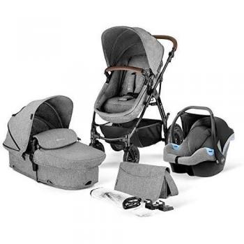 Kinderkraft MOOV 3 in 1 Passeggino Carrozzina Ovetto