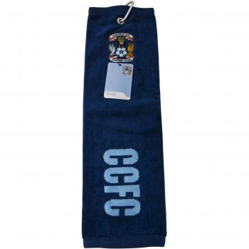 Toalla Táctica Coventry FC – Golf y Estrategia