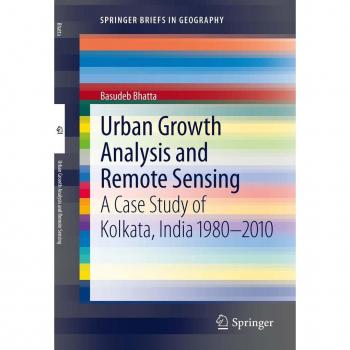 Vitalsource Technologies, Inc. Urban Growth Analysis And Remote Sensing
