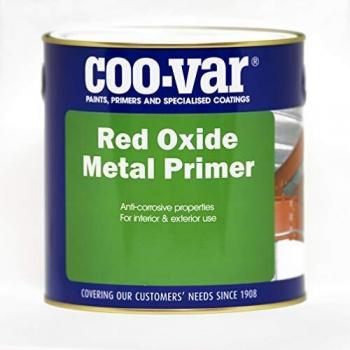 Leyland Trade Red Oxide Metal Primer 2.5ltr