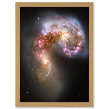 Super Star Cluster Spectacle Canvas