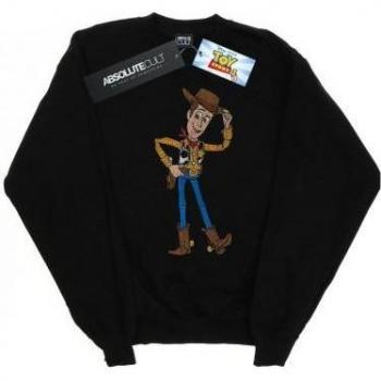 Sheriff Woody Pose Sweatshirt for Girls