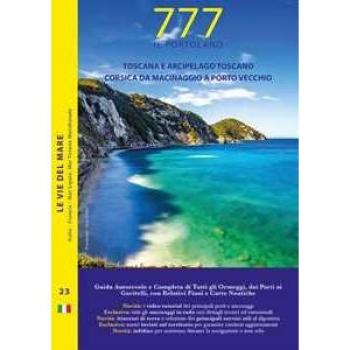 777 Toscana e arcipelago toscano, Corsica da Macinaggio a Porto V...