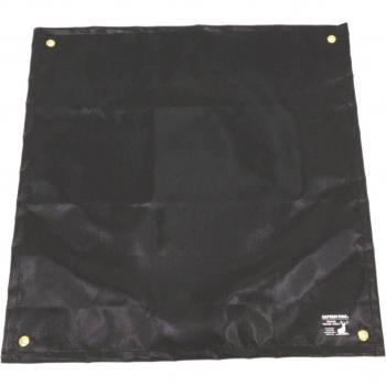 CAPTAIN STAG 700℃ Bonfire Protection Sheet 80x80cm