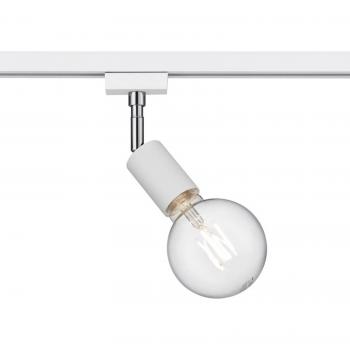 Trio Lighting DUOline Diallo E27 2-Phase Spot Light White