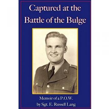 Captured at the Battle of the Bulge: Memoir of a P.O.W.