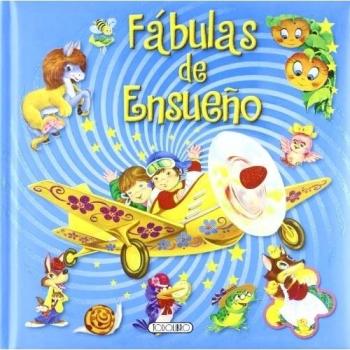 Fábulas de ensueño (Tapa dura).