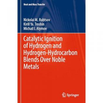 Catalytic Ignition of Hydrogen and Hydrogen-Hydrocarbon Blends Over Noble Metals