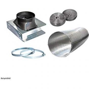 Oranier Dunstabzugshaube Brisa E Umluftset 9906 74