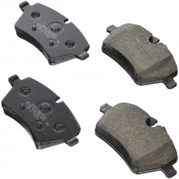 VAICO V20‑8160 Front & Rear Disc Pads