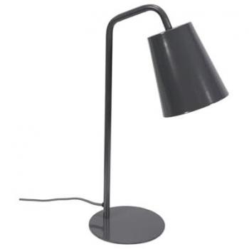 Valuelights Bibi Grey Table Lamp