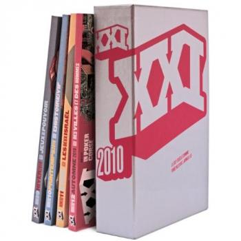 Patrick de Saint-Exupéry Xxi : Coffret 4 Volumes 2010 : N° 9 À 12