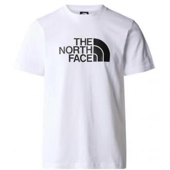 White XL The North Face Easy T-Shirt