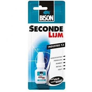 Colle instantanée Bison 7,5 g
