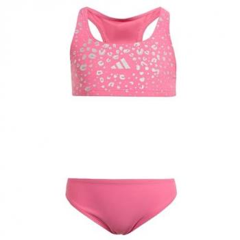 Bikini da Spiaggia Giovani Adidas Glam Argenteo