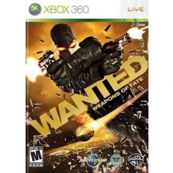 Deseada: Arsenal de la Fortuna Xbox360 (SP)