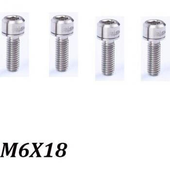 Bicycle Hydraulic Disc Brake Fixed Bolts