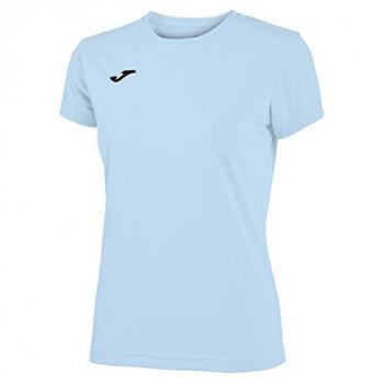 Joma Damen T-Shirt 900248.350, blau/Celeste, XL, 9996265945129
