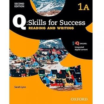 Q Skills for Success (2nd Edition). Reading & Writing 1. Split Student's Book Pack Part A