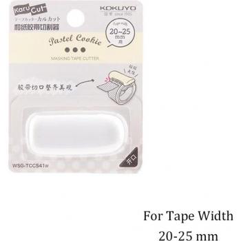 KOKUYO Karu Clip Easy Cut Tape Dispenser