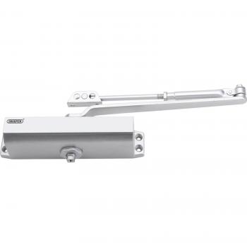 Draper Heavy Duty Door Closer (Adjustable, 65kg Capacity) | 62892