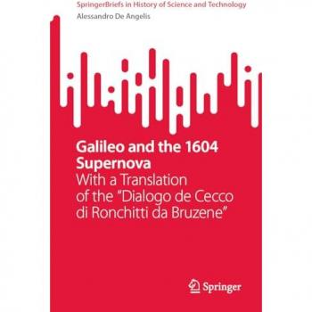 Galileo and the 1604 Supernova