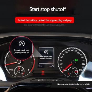 Automatisches Anlassen/Ausfahren des Motors für Polo Plus, neueste Version
