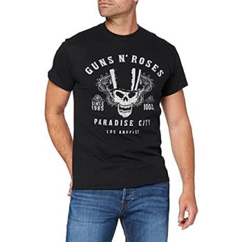 Guns N' Roses 100% T‑shirt – XXL Rock Off