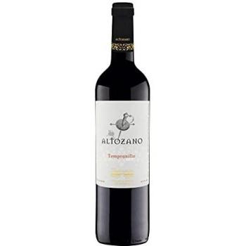 Altozano Tempranillo V.T Castilla 2022
