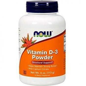 Natural Vitamin D3 Powder