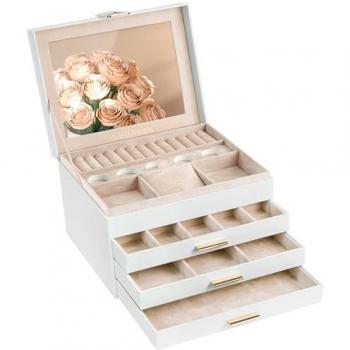 AdelDream Stilvolle Schmuckbox