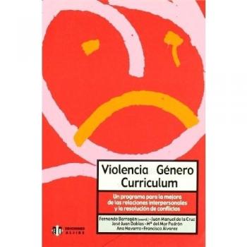 Violencia de género y curriculum (Tapa blanda).