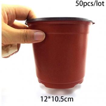 Ceramic Flower Pot with Drainage