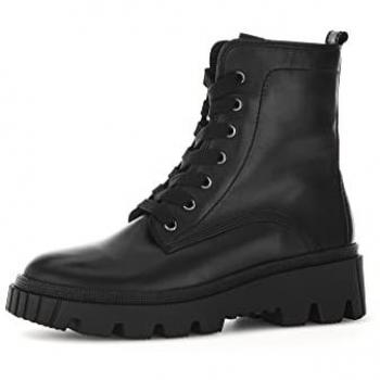 Gabor Black Casual Boots Noir