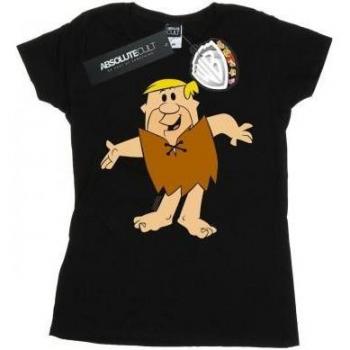 T-shirt Flintstones Barney Rubble per donne