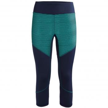 Pantalon Fleece Femme Vaude Back Bowl, Eclipse, taille 42