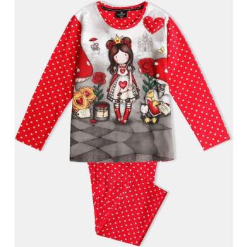 Pigiama Bambina Santoro Finding My Way a Maniche Lunghe 6 Anni