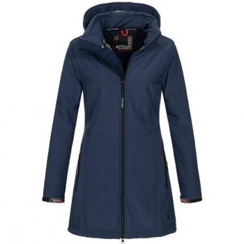 Alessandro Salvarini Damenjacke Alessia mit Fleece-Innenfutter
