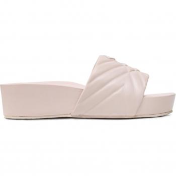 Kygo Pantoletten in Beige von Dune London