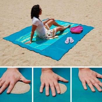 Strandlaken XXL