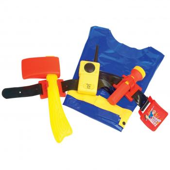 Fireman Sam Firefighter Dress-Up Helmet