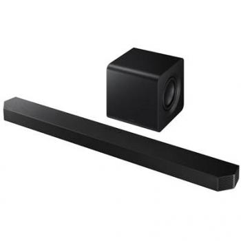 SOUND BAR Samsung Q800F 2025 5.1.2 Canal