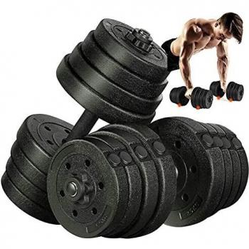 Strength Training Dumbbells